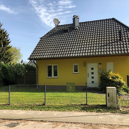 Ferien_Haus Seebrise Ґерен-Леббін Екстер'єр фото
