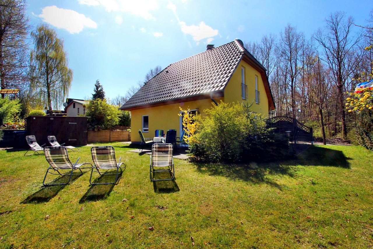 Ferien_Haus Seebrise Ґерен-Леббін Екстер'єр фото
